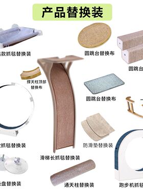 JOYCAT系列产品替换装