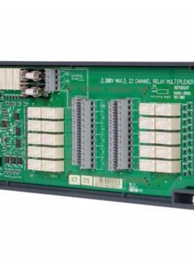 是德 Keysight多路复用器 20通道采集模块DAQM901A DAQ970A用全新