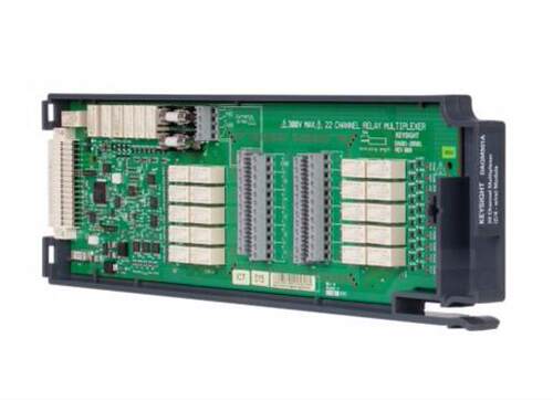 是德 Keysight多路复用器 20通道采集模块DAQM901A DAQ970A用全新