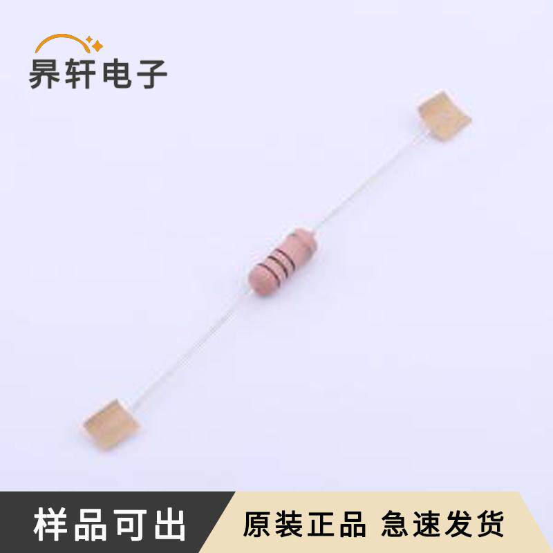 全新MO2WS-10Ω±5%-6T63原装插件,D4.5xL