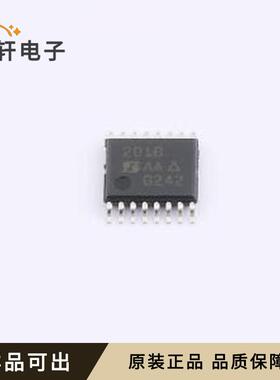 原装DG201BDQ-T1-E3全新封装TSSOP-16