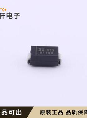 原装B1100-13-F全新SMA(DO-214AC)