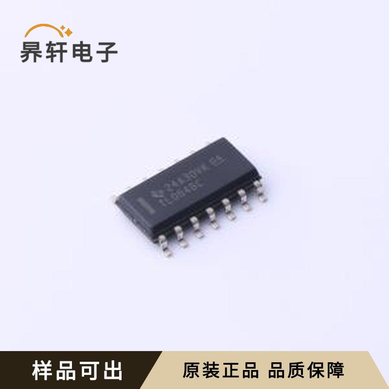 TL064BCDR原装正品SOIC-14
