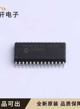 原装PIC18F27J53-I/SO全新SOIC-28-30