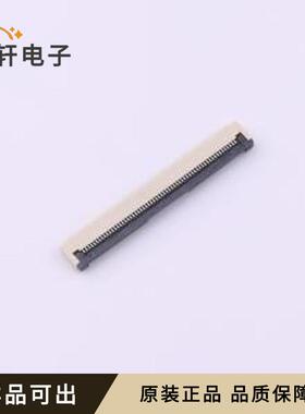 原装05A20L60P全新SMD,P=0.5mm,卧贴