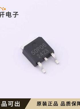 原装S50P06全新TO-252-3L