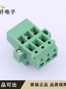 KF2EDGKHM-5.08-3P原装全新P=5.08mm