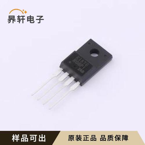 KIA78R08PI-U/P原装TO-220IS-4全新