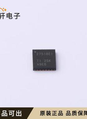 原装TS3A27518EIRTWRQ1全新HWQFN-24-