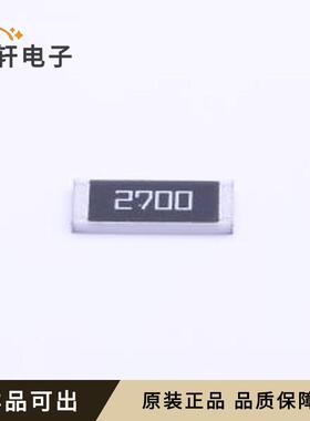 原装CR2512F270RE04Z全新2512