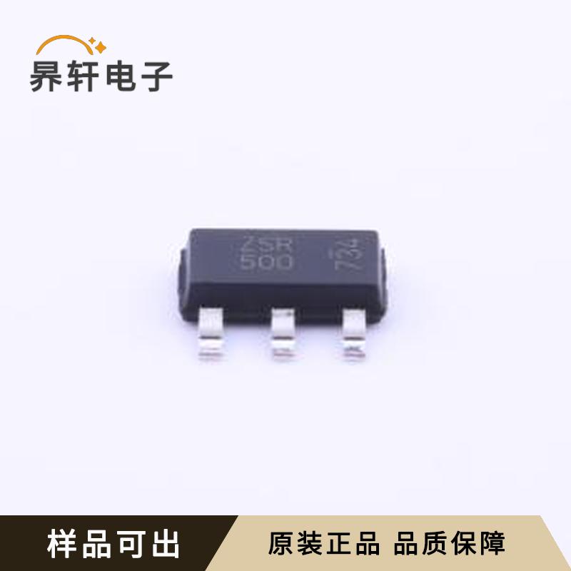 原装ZSR500GTA全新SOT-223-3