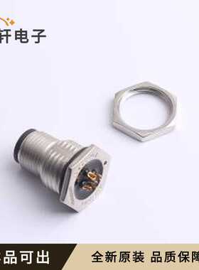 原装M12A-05PMMS-SF8001全新-