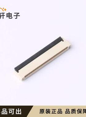 FPC-1.0HF-20PWAR-H20原装SMD,P=1m