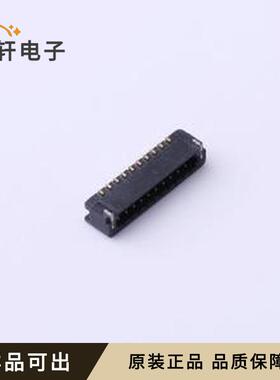 HDGC0601WR-S-10P全新原装SMD,P=0.6m