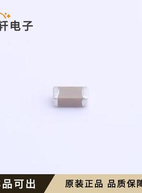 原装TCC1206M3L104K500FT全新1206