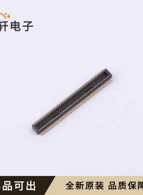 LBF11-G80P-B0R01全新原装SMD,P=0.4m