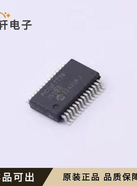 原装PIC16F1778-I/SS全新SSOP-28-208