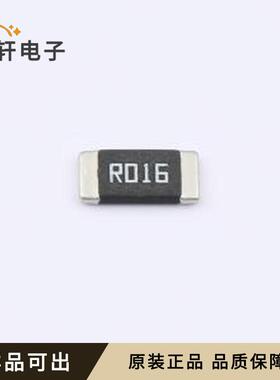 原装HoLLR2512-3W-16mR-1%全新2512