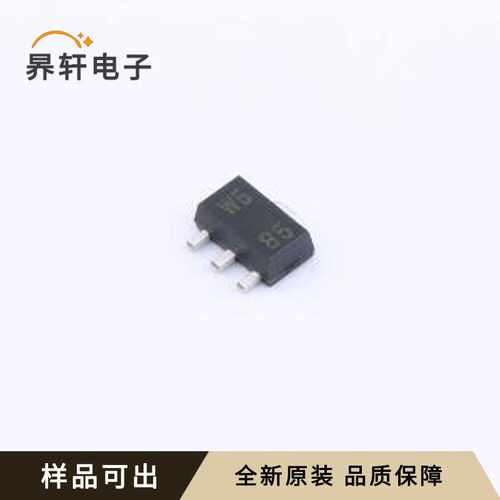 TLVH431IPK全新原装SOT-89-3