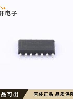 74HC08DM/TR全新原装SOP-14