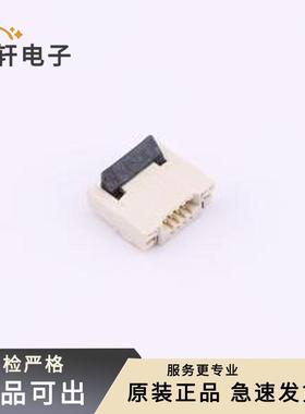 原装FC-05B4P21H20全新SMD,P=0.5mm,卧