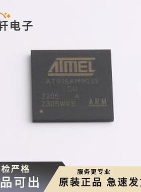 AT91SAM9G35-CU-999全新原装BGA-217
