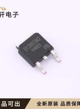 原装STD13N65M2-VB全新TO-252