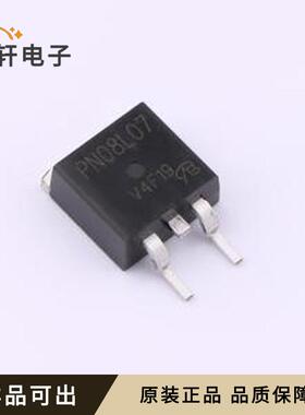 原装IPB100N08S2L-07-VB全新封装TO-263