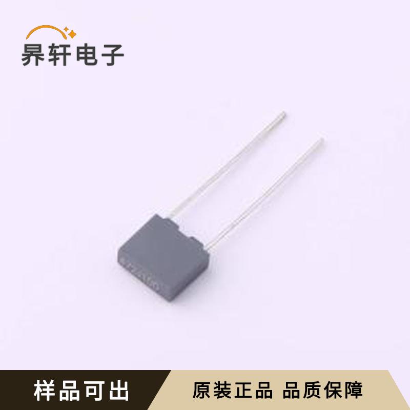 原装CFK2A472JC1F7B04UA00全新插件,P=5