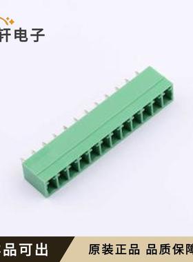 JCB381-ZOMC12P全新原装插件,P=3.81mm