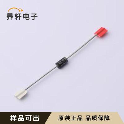 原装P6KE91A-E3/54全新DO-15(DO-204A