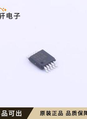 MAX4375TEUB+T全新原装MSOP-10