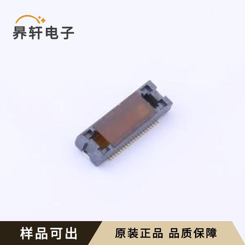 原装KH-WB205-F40M-03L封装SMD,P=0.5