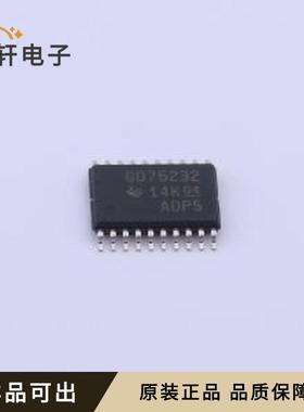 原装GD75232PWR全新