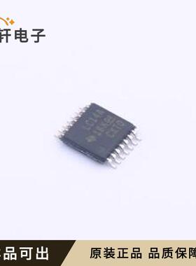 SN74LVC14APW全新原装TSSOP-14