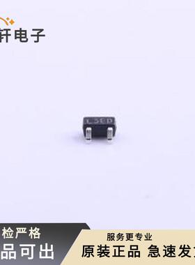 BAT54CT-7-F全新原装SOT-523-3
