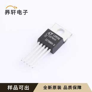 LT1074HVIT#06PBF全新原装TO-220-5