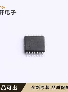 74HC08PW全新原装TSSOP-14L