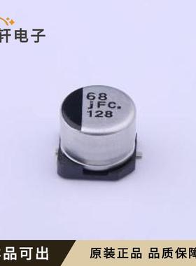 原装EEEFC0J680AP全新SMD,D6.3xL5.4m