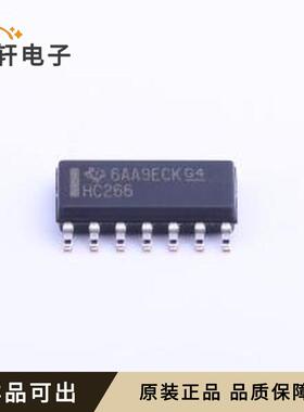 SN74HC266DR全新原装SOIC-14