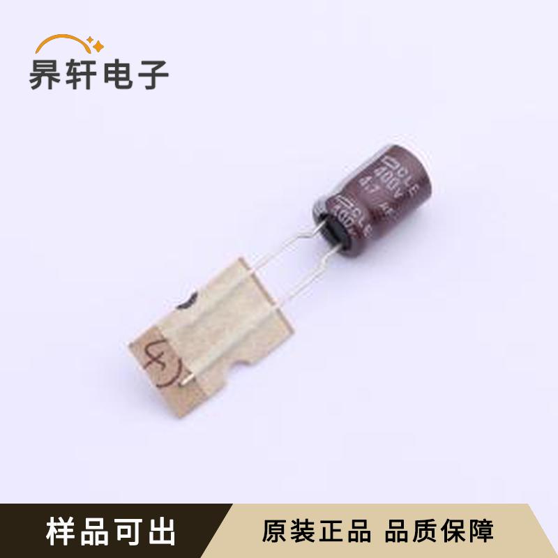 原装ECLE401ETC4R7MHB5D全新插件,D8xL1