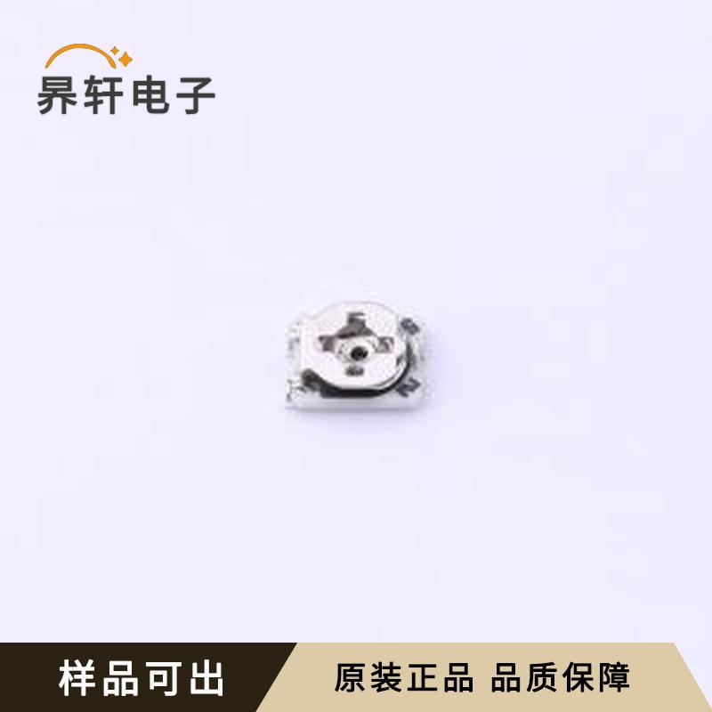 TC33X-2-501E原装SMD-3P,3.8x3.6mm
