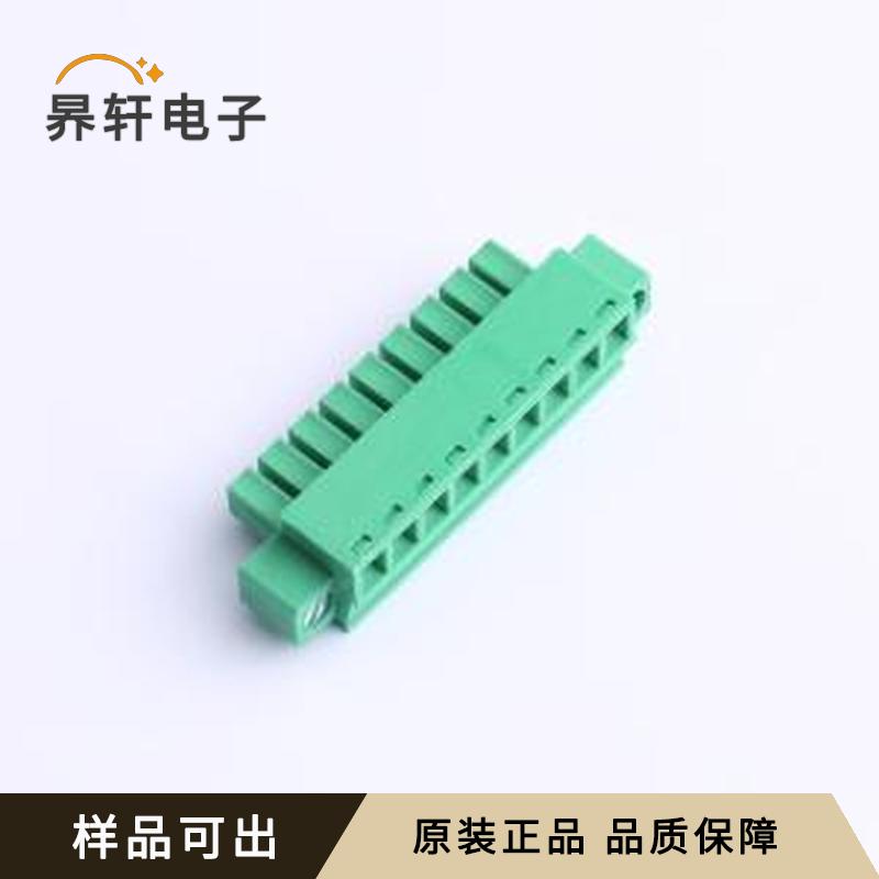 MX15EDGKM-3.81-09P-GN01-Cu-Y-A