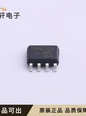 原装XL7660全新SOIC-8