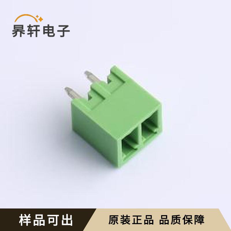 XD15EDGVC-3.81-2P-V全新原装插件,P=3.