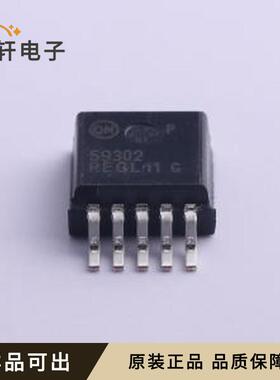 原装NCP59302DSADJR4G全新D2PAK-5