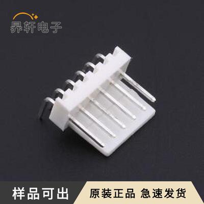 原装KH-HX2.54-06GW全新弯插,P=2.54mm