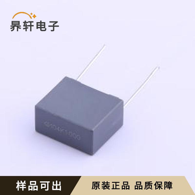 原装C233A104K6SC000全新插件,P=15mm