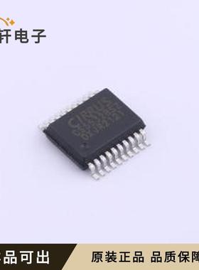 CS5532-BSZR全新原装SSOP-20-208mil