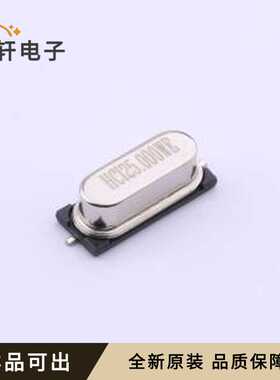 X49SS2-25.000-F20JJDTL原装HC-49S